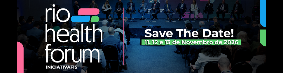 Rio Health Forum - Save The Date